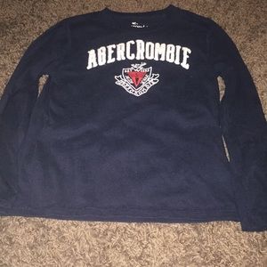 Abercrombie kids long sleeve tee